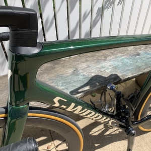 2021 Specialized Tarmac SL7 Green