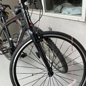 2014 Fuji Absolute 1.7 Black and Red