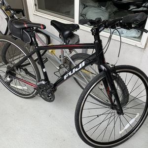 2014 Fuji Absolute 1.7 Black and Red