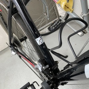 2014 Fuji Absolute 1.7 Black and Red