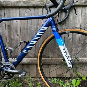 2021 Canyon bicycles Inflite AL 6.0 Race Blue