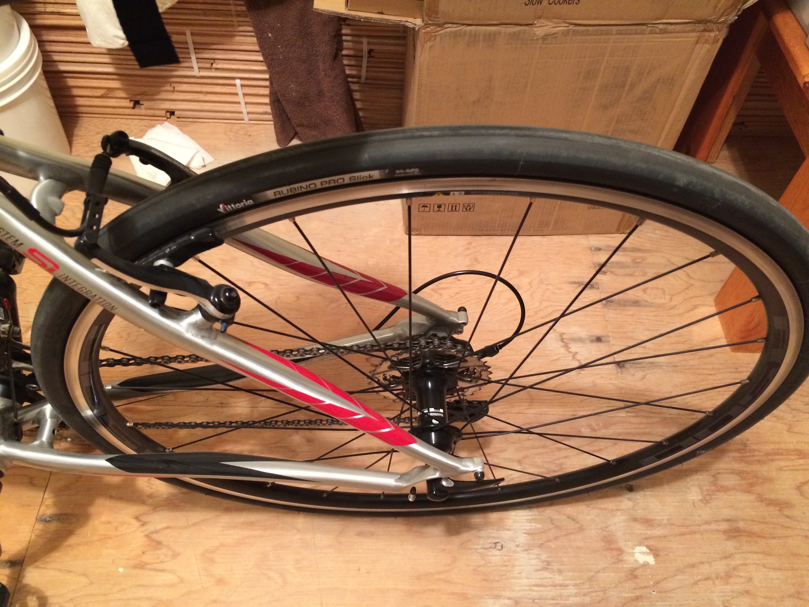 cannondale quick sl1