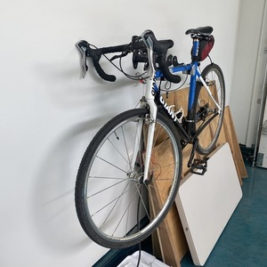 2008 Giant TCX Cyclocross Frame Blue and White