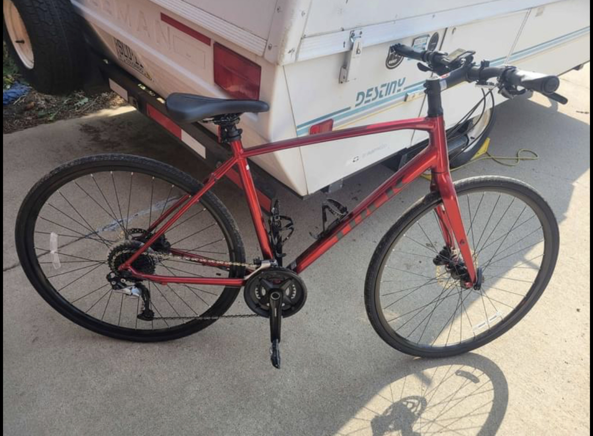 Bike photo