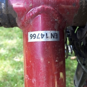 2010 Rocky Mountain Bicycles Element SE Red