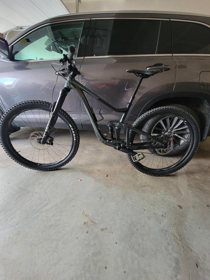 Bike photo