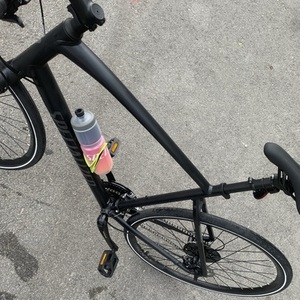 2021 Specialized Sirrus 2.0 Black and Black