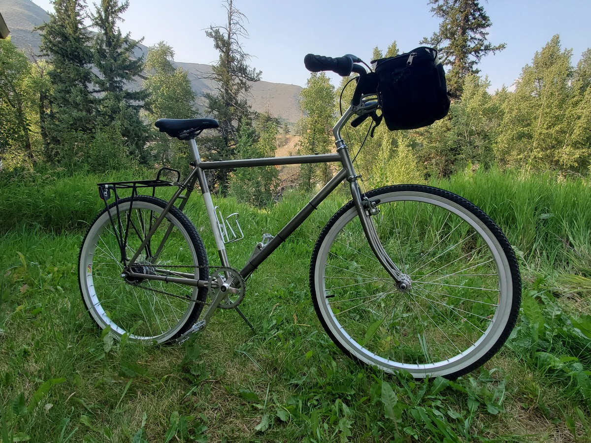 Bike photo