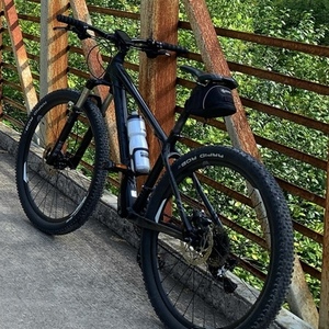 2015 Giant Talon Black