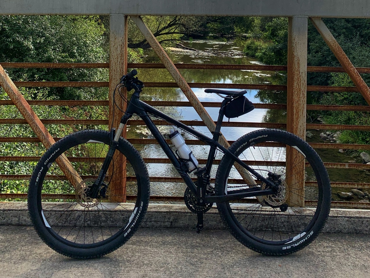 Bike photo