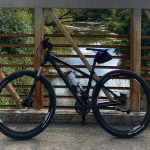 2015 Giant Talon Black