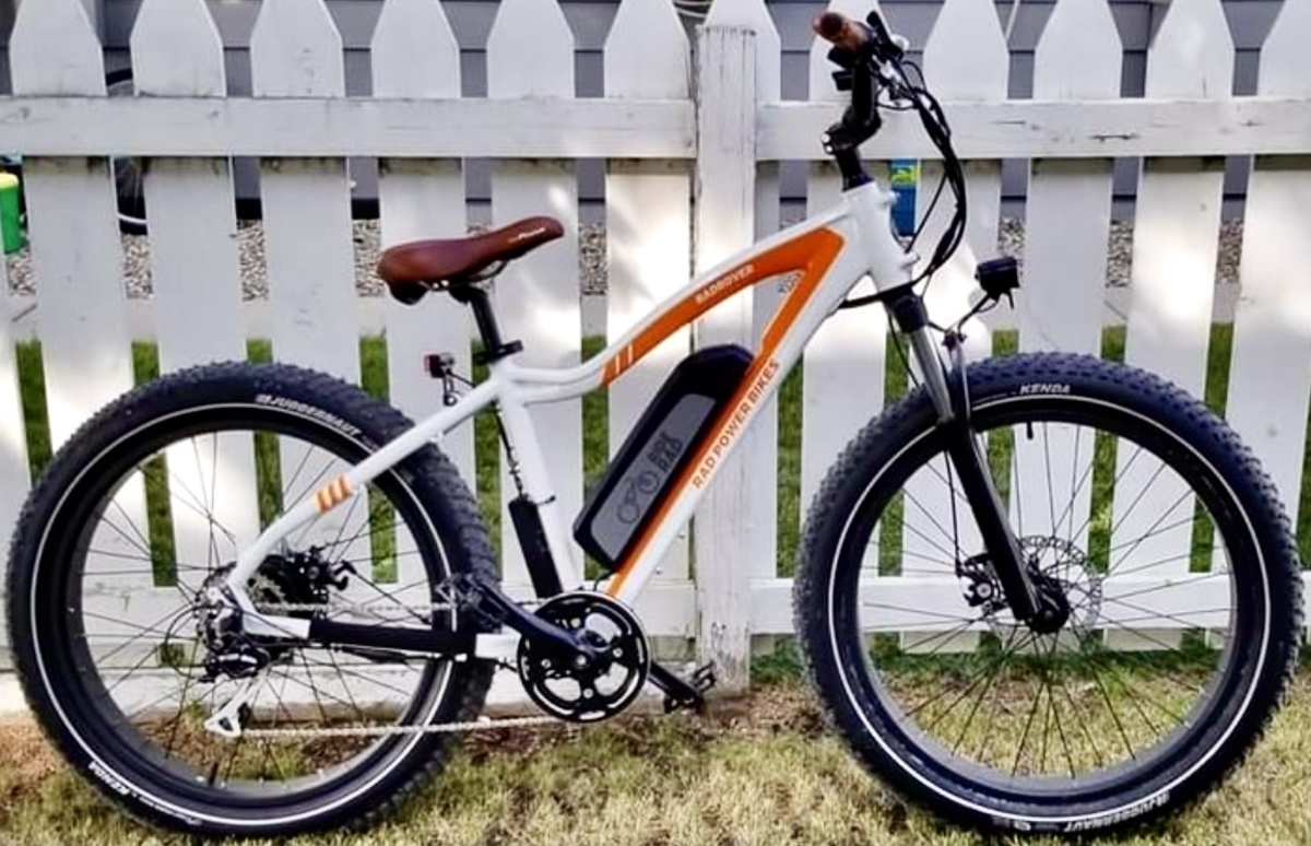 Bike photo