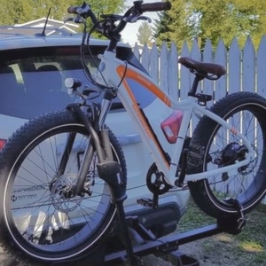 2020 Rad Power Bikes White