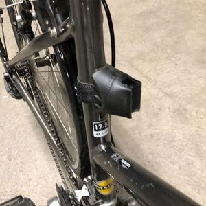 2015 Trek FX 7.1 Silver, gray or bare metal