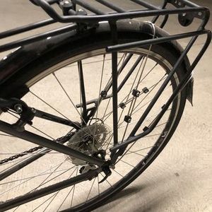 2015 Trek FX 7.1 Silver, gray or bare metal