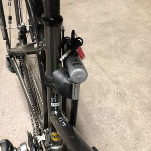 2015 Trek FX 7.1 Silver, gray or bare metal