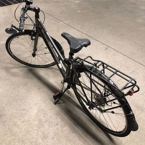 2015 Trek FX 7.1 Silver, gray or bare metal