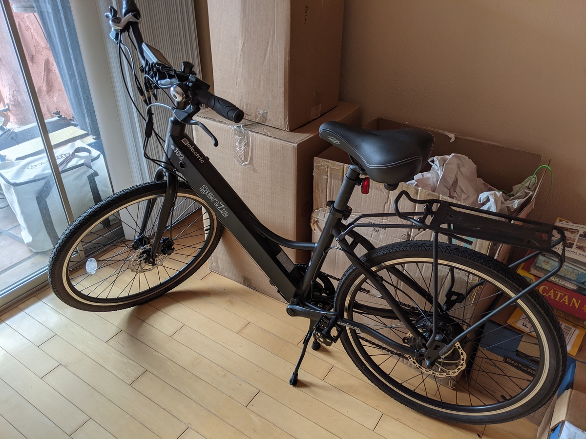 Bike photo