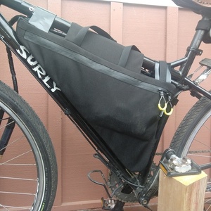 2018 Surly Ogre Black