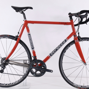 Serotta Nove Red