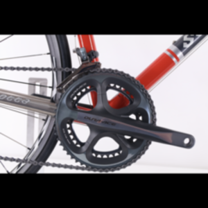 Serotta Nove Red