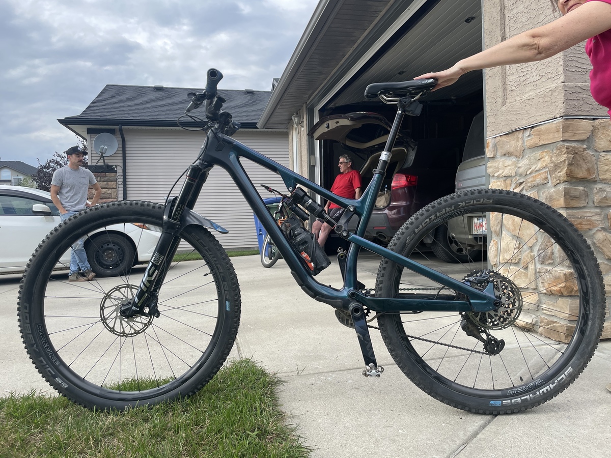 Bike photo