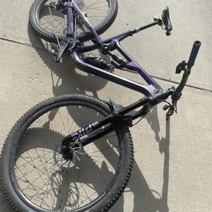 2020 Rocky Mountain Bicycles Instinct C99 Green