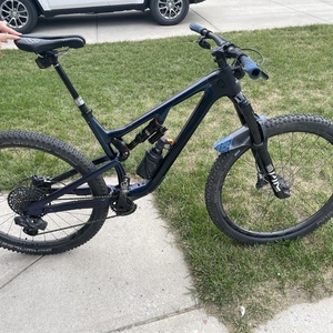 2020 Rocky Mountain Bicycles Instinct C99 Green