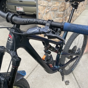 2020 Rocky Mountain Bicycles Instinct C99 Green