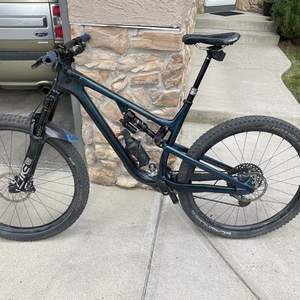 2020 Rocky Mountain Bicycles Instinct C99 Green