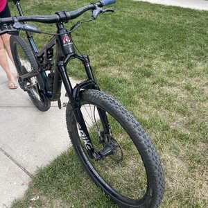 2020 Rocky Mountain Bicycles Instinct C99 Green