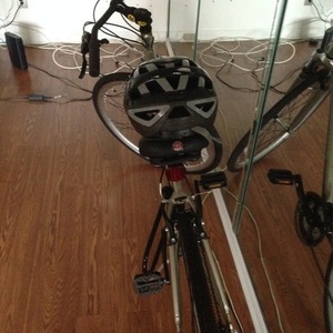 2015 Schwinn 28" Silver or Gray