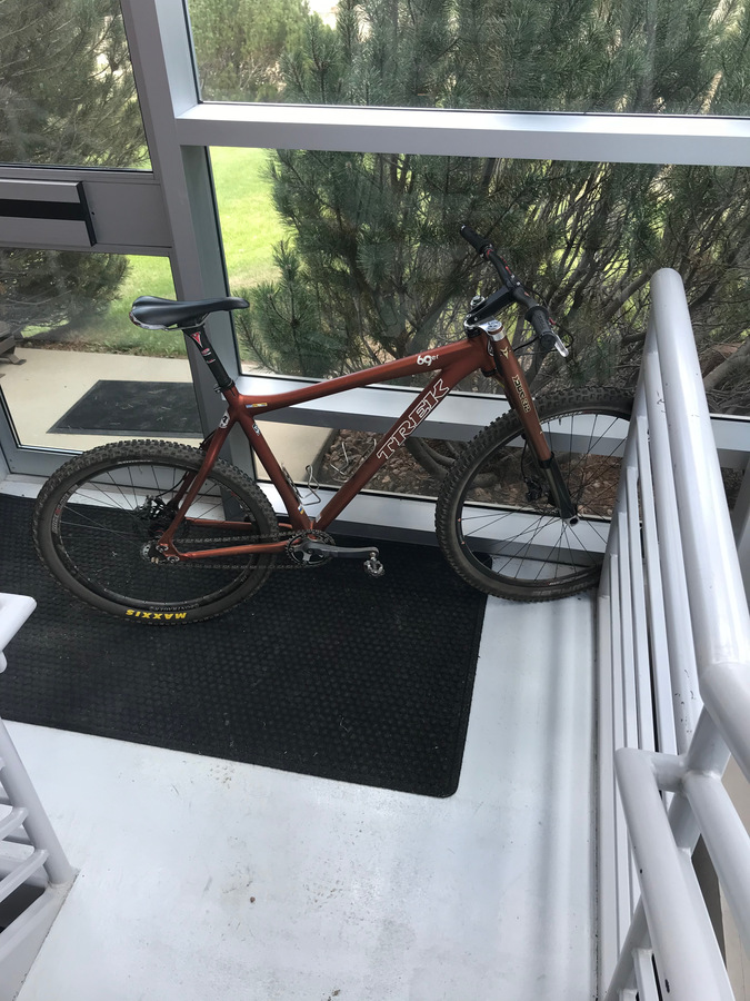 Bike photo