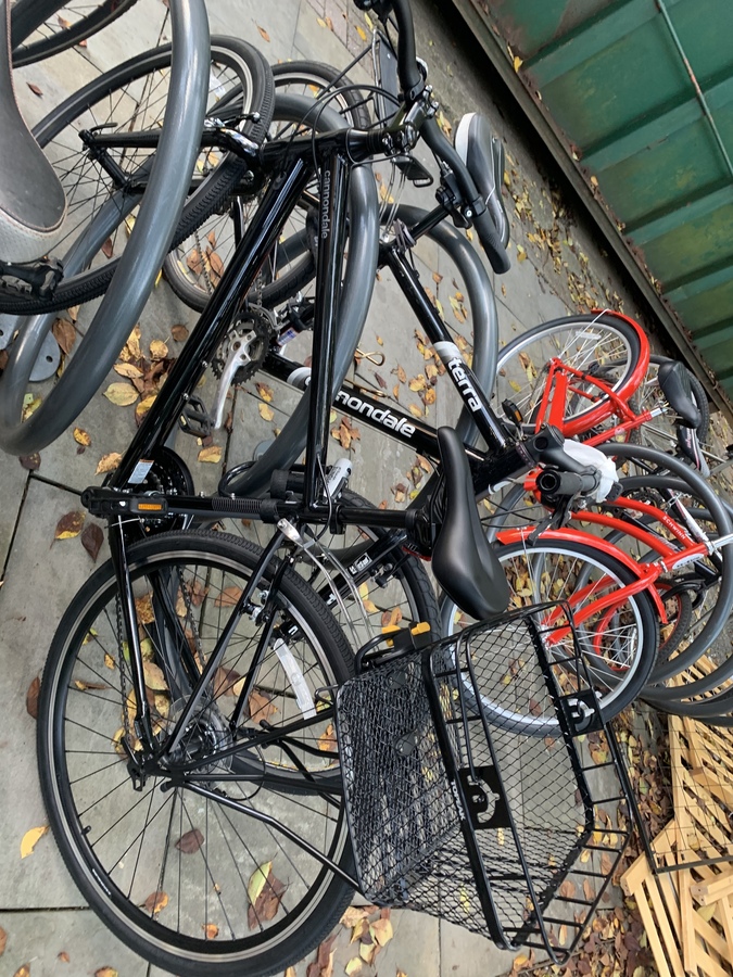 Bike photo