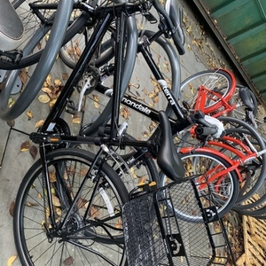 2021 Cannondale 700 M Quick 6 BLK MD Black