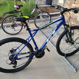 2021 GT Bicycles Large Blue