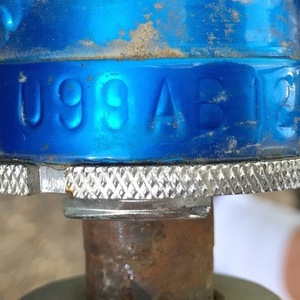 Torker Alpental Blue