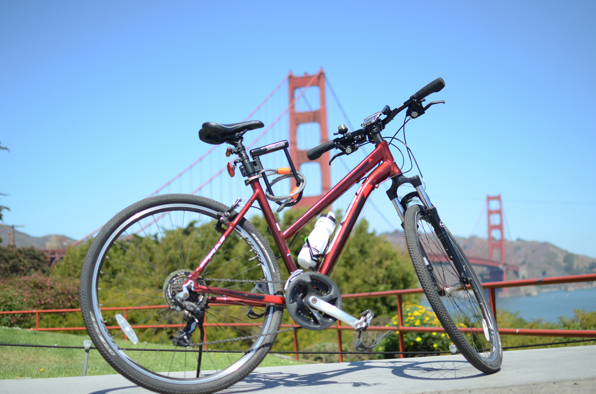 Bike photo