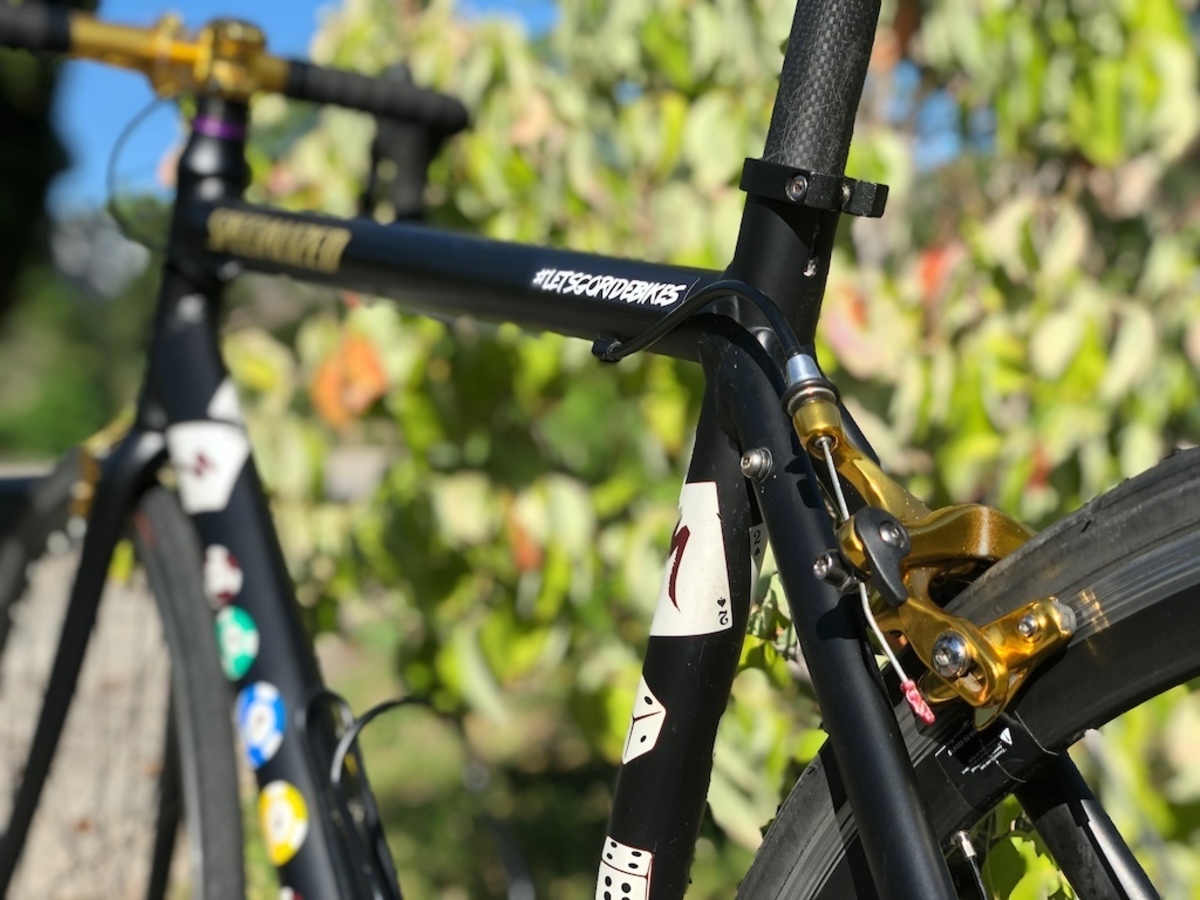 2009 Specialized Langster Las Vegas