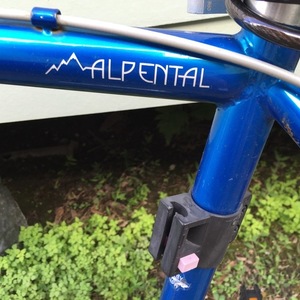 Torker Alpental Blue