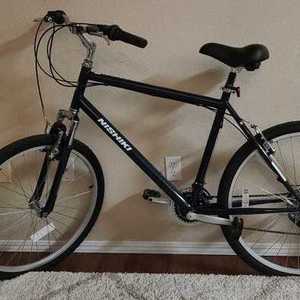 Nishiki 20 inches Hi-Ten Steel Frame Blue