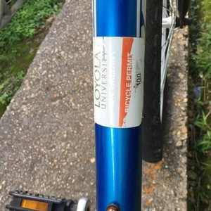 Torker Alpental Blue