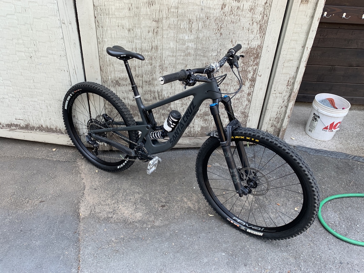 Bike photo