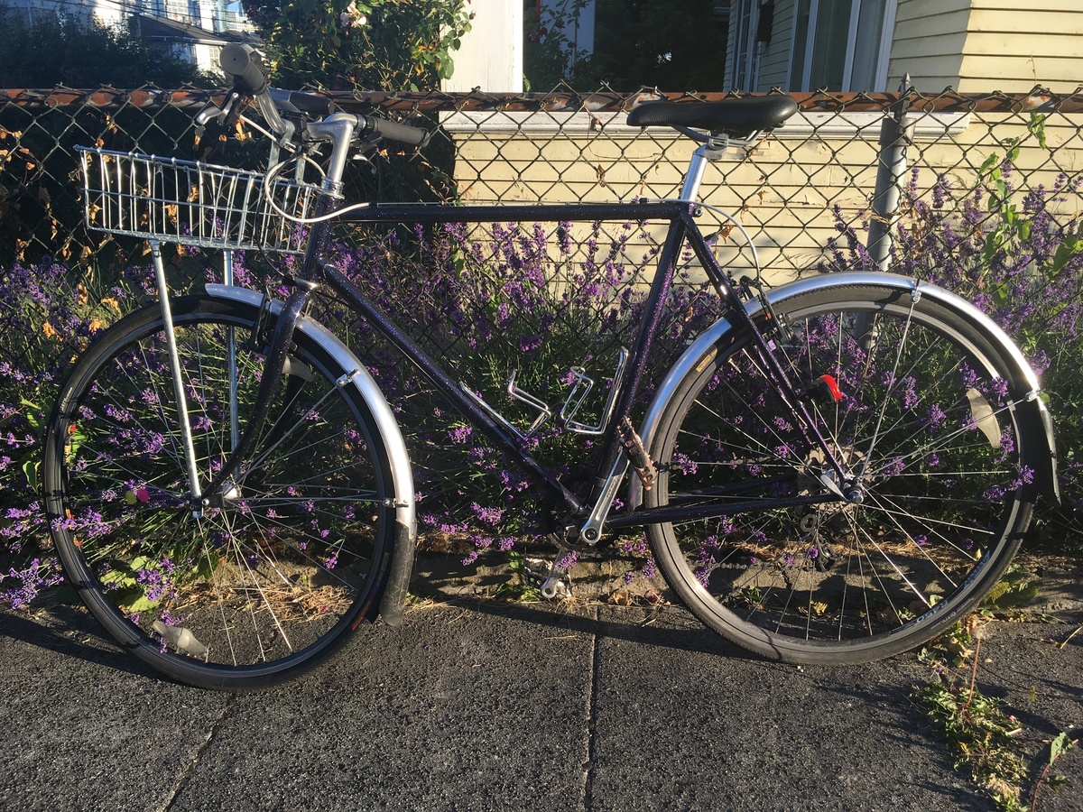 Bike photo