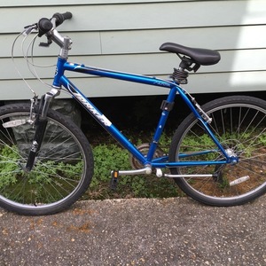 Torker Alpental Blue