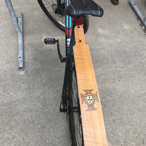 2017 Giant Roam 1 Black