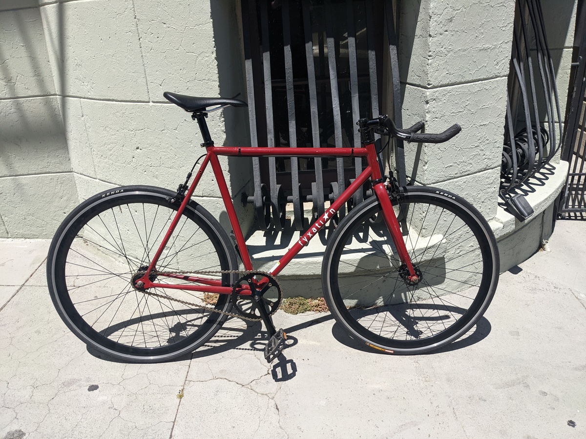 Bike photo