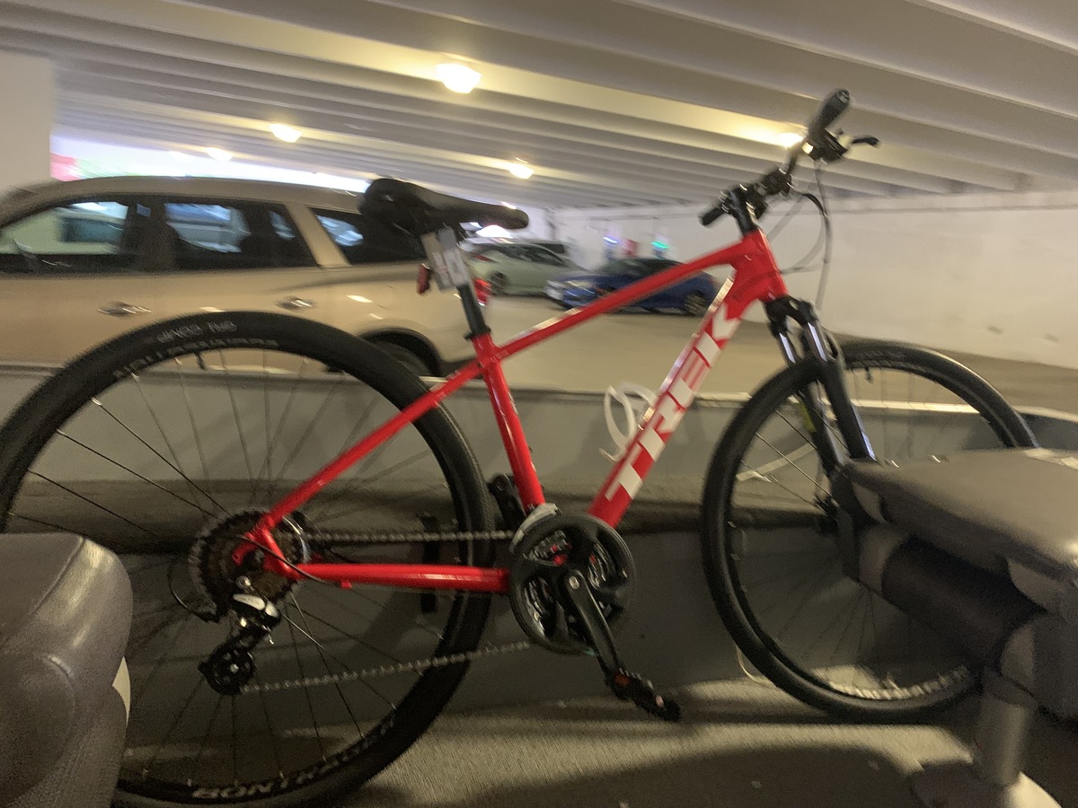 Bike photo