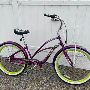 Electra 3i Purple