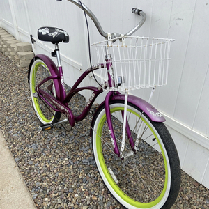 Electra 3i Purple